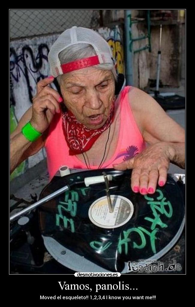 carteles vieja desmotivaciones