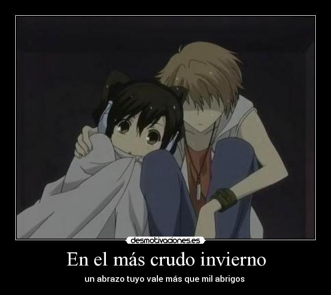 En el más crudo invierno - 