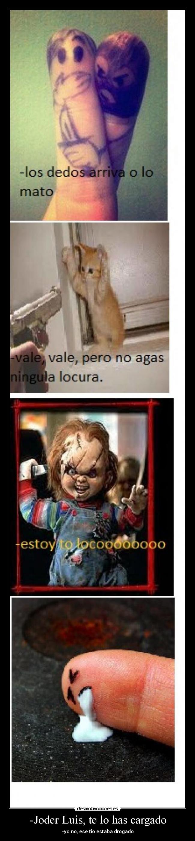 carteles  desmotivaciones