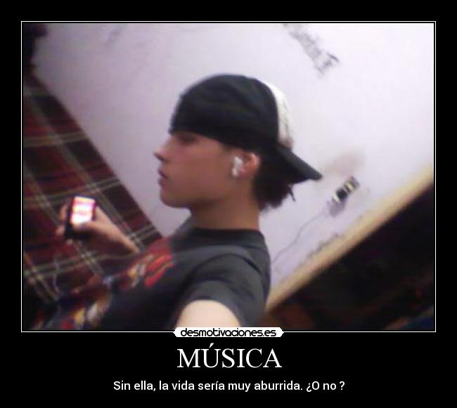 MÚSICA -