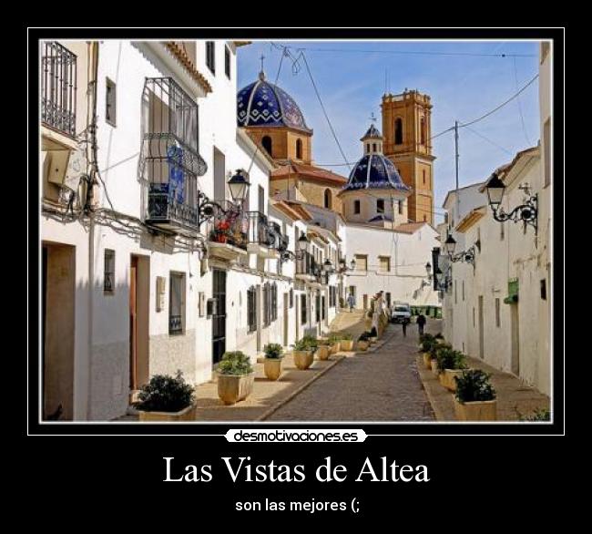 carteles altea desmotivaciones