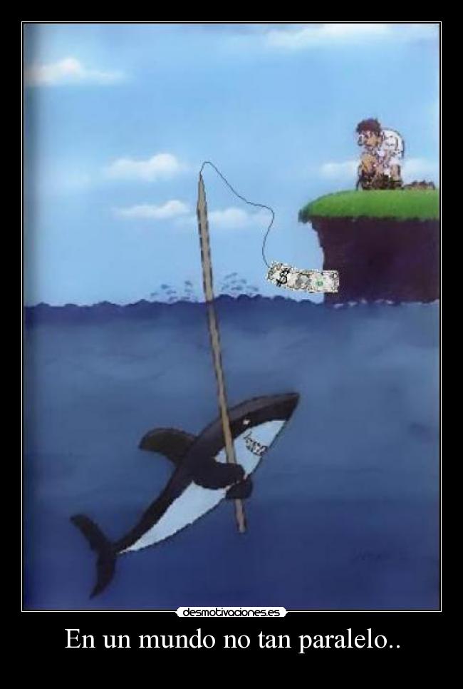 En un mundo no tan paralelo.. -