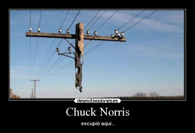 Chuck Norris - 