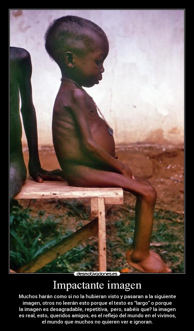 Impactante imagen - 