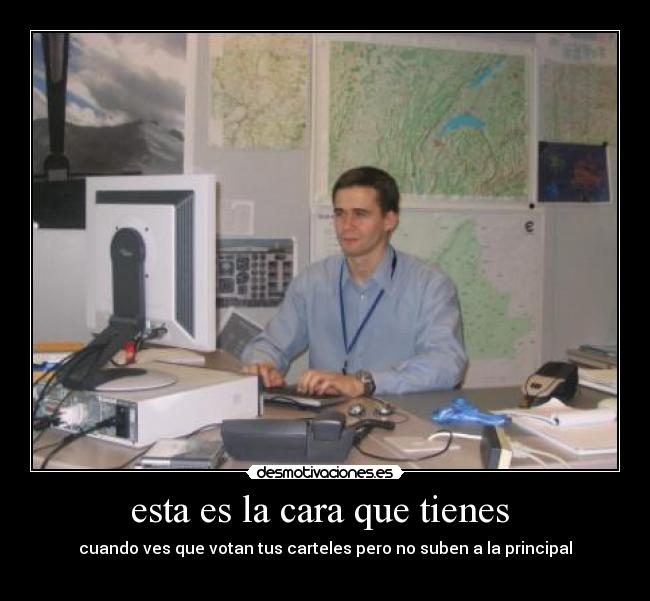 carteles jstyjtyjytdjyjdty desmotivaciones