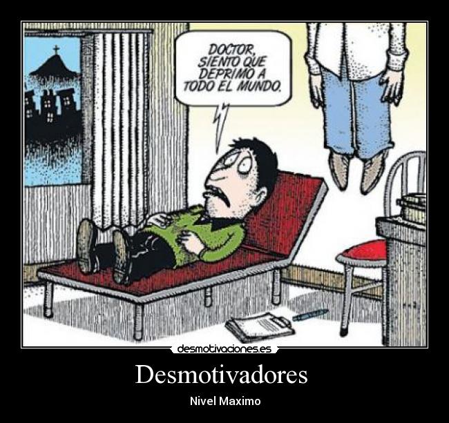 Desmotivadores -