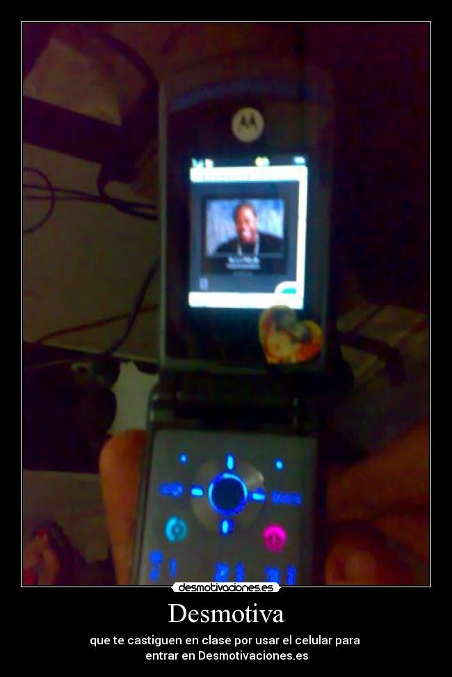 carteles desmotiva desmotivaciones