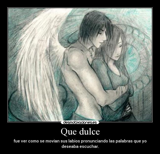 Que dulce - 