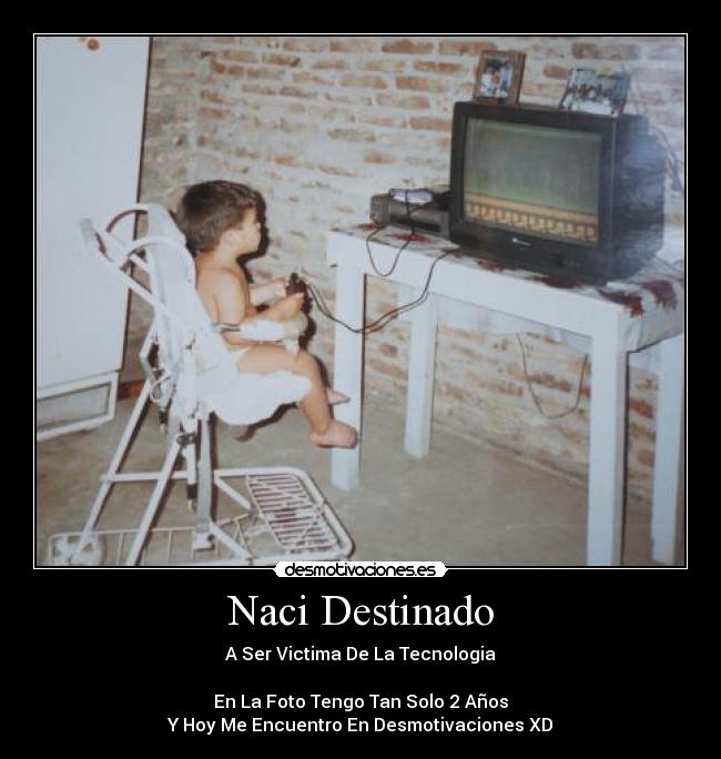 Naci Destinado -