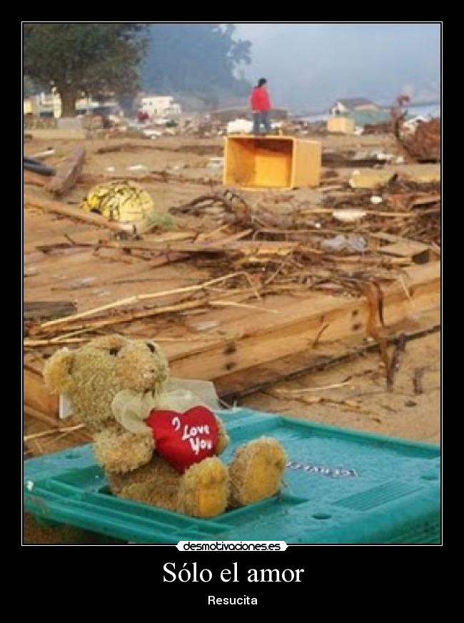 Sólo el amor -