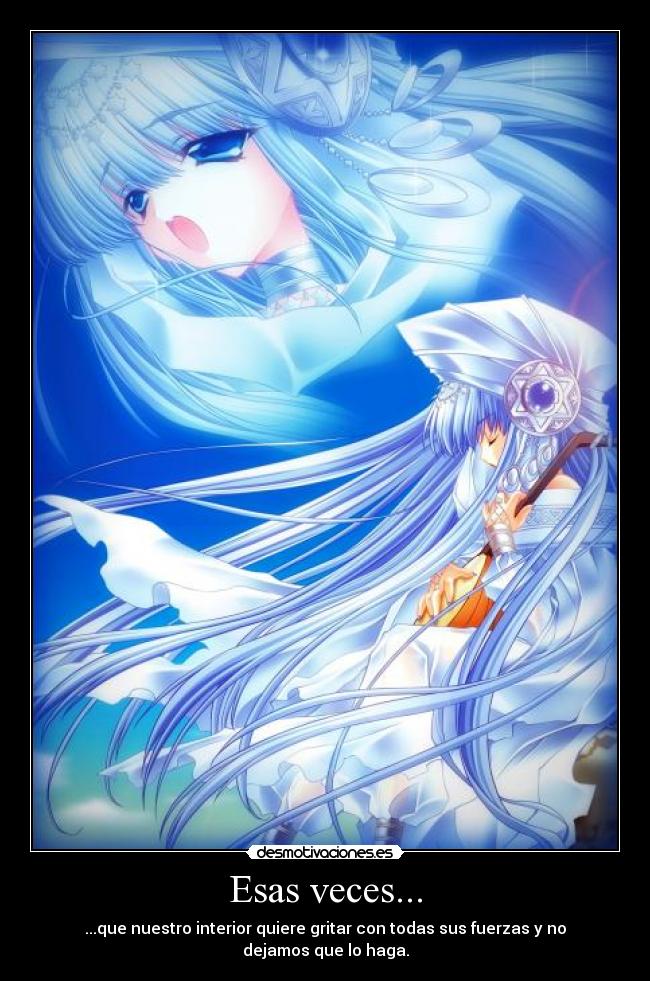 carteles veces interior gritar fuerzas desmotivaciones