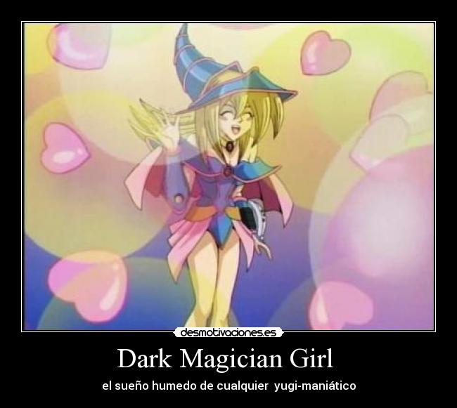 Dark Magician Girl -