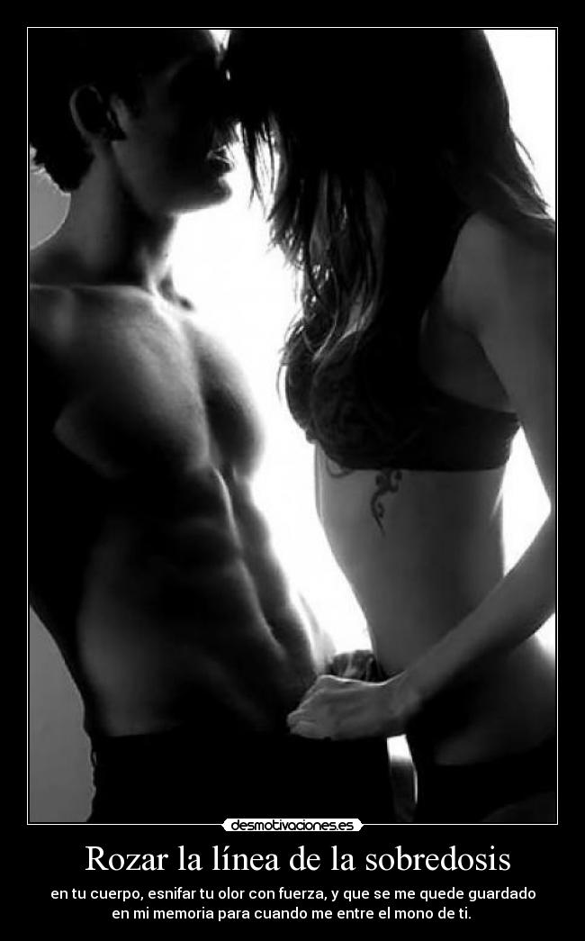  Rozar la línea de la sobredosis - 
