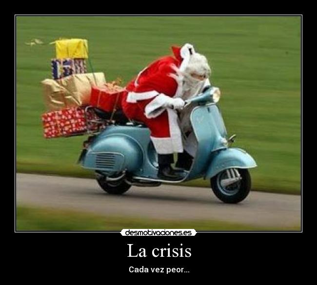La crisis - 