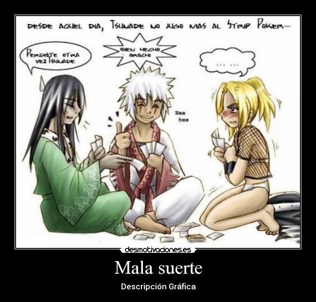 Mala suerte - 