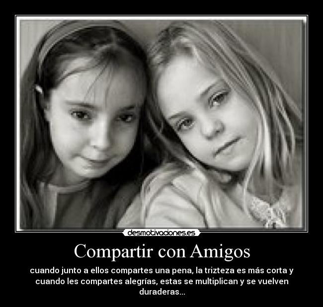 Compartir con Amigos - 