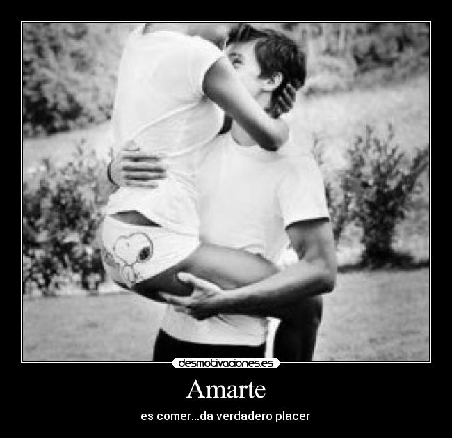 Amarte - 