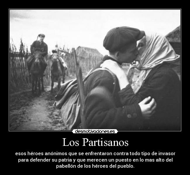 Los Partisanos - 
