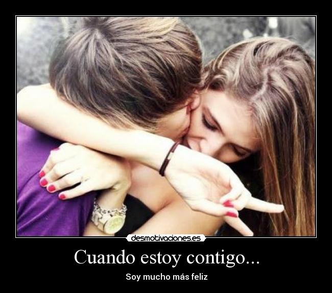 Cuando estoy contigo... - 