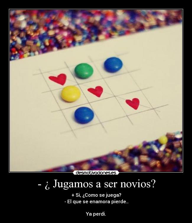 carteles que enamora pierde desmotivaciones