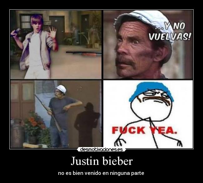 Justin bieber - 