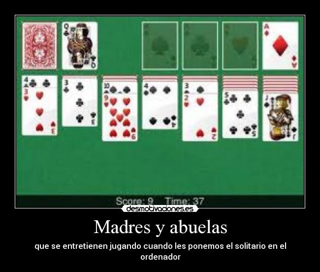 Madres y abuelas -