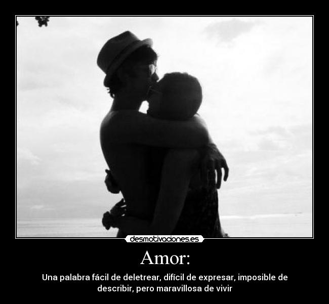 Amor: -