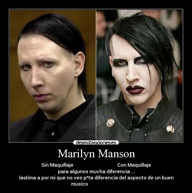 Marilyn Manson - 