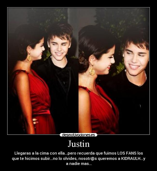 Justin -