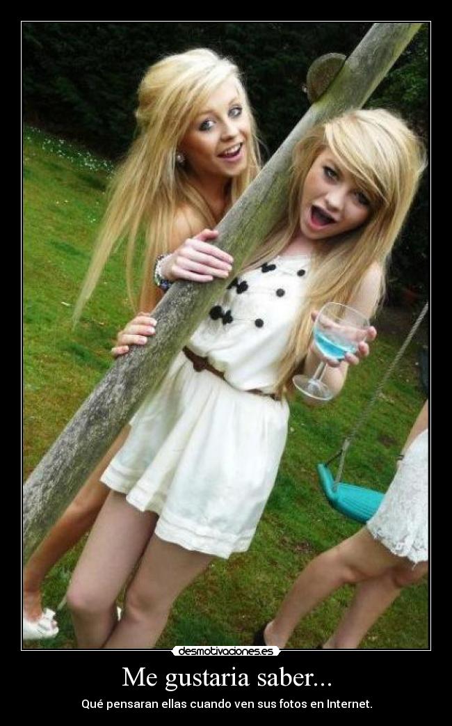 Me gustaria saber... -