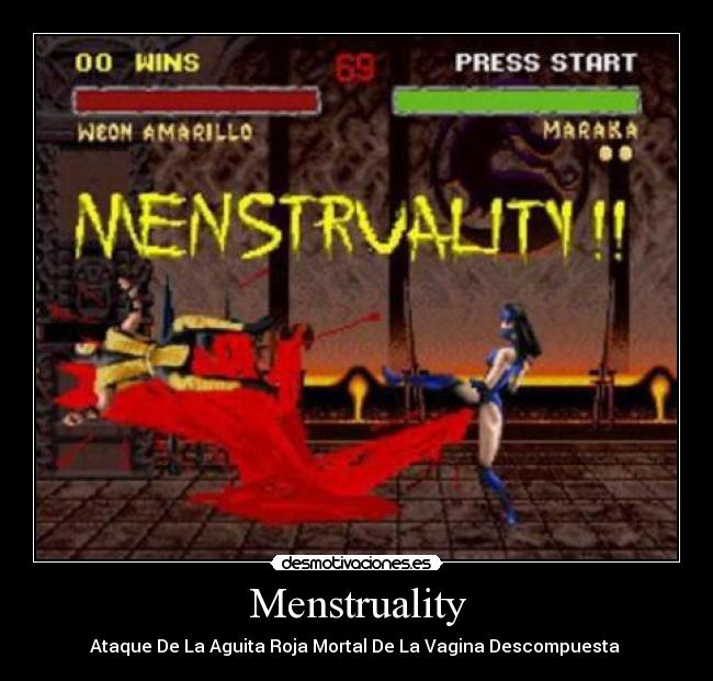 Menstruality -
