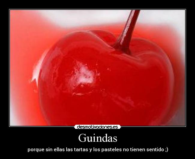 Guindas - 