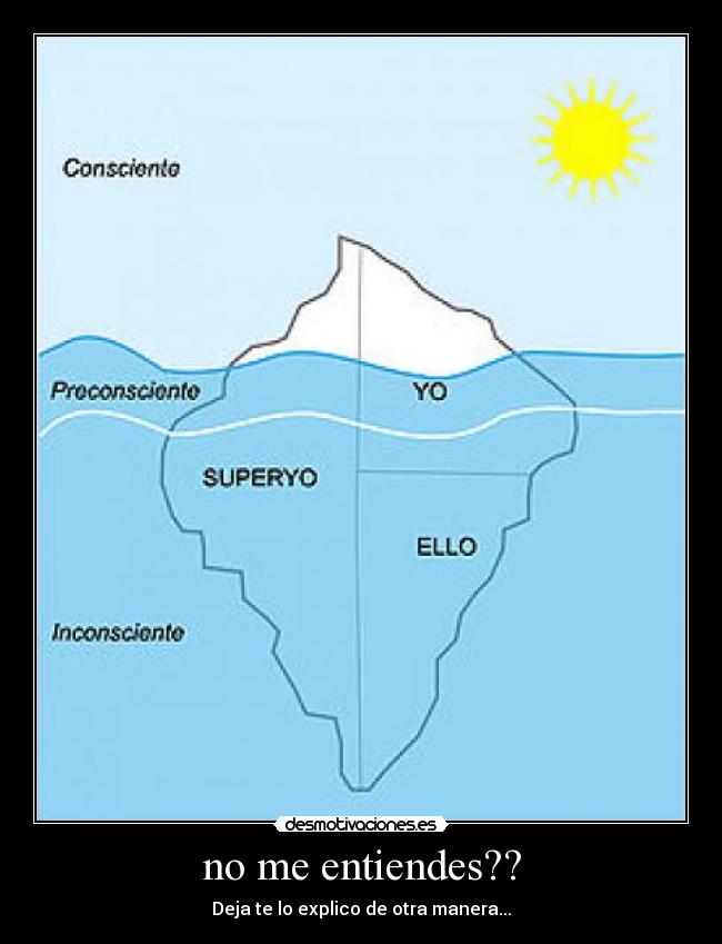 no me entiendes?? - Deja te lo explico de otra manera...