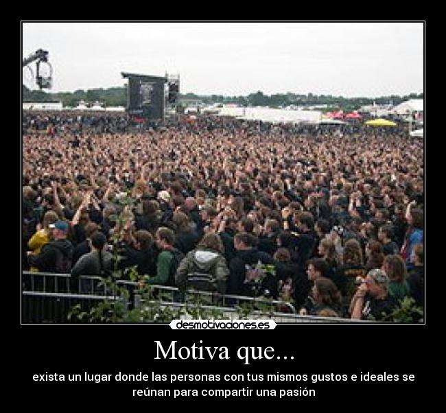 Motiva que... - 