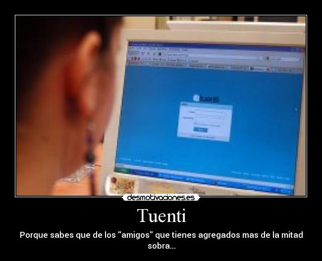Tuenti -