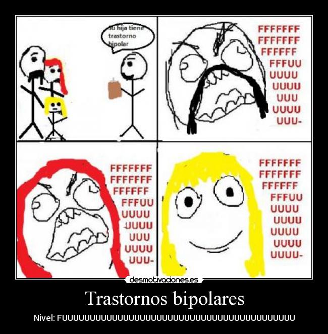 Trastornos bipolares - 