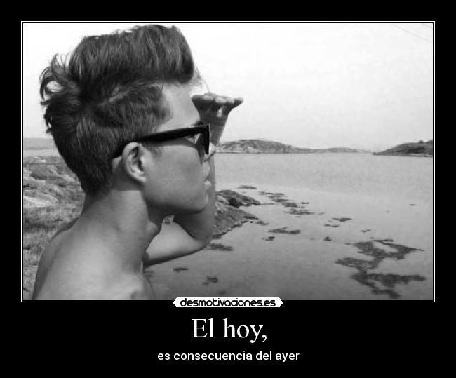 El hoy, - 