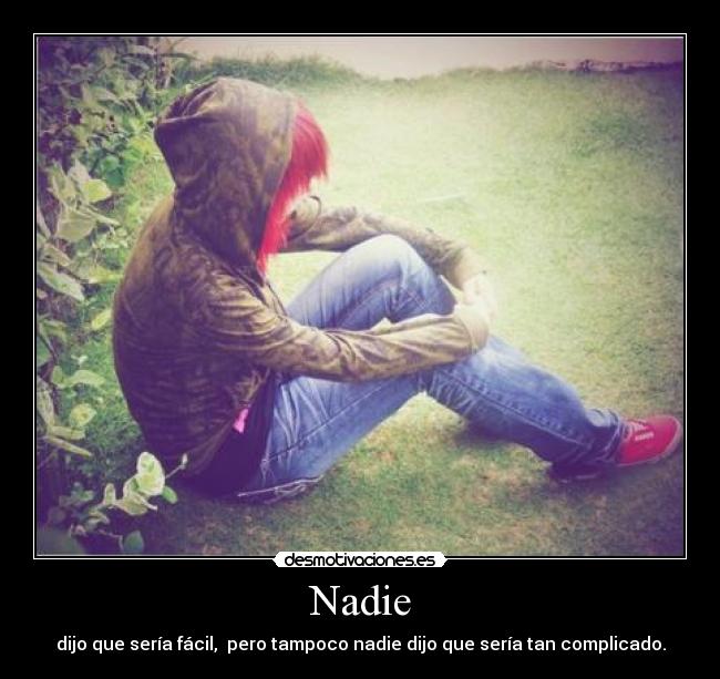Nadie -