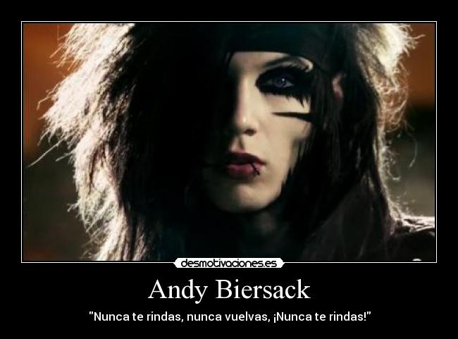 Andy Biersack - 