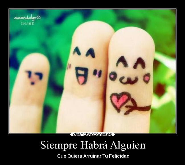 Siempre Habrá Alguien - 