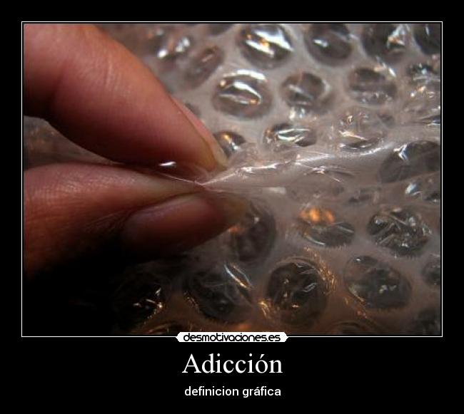 Adicción -