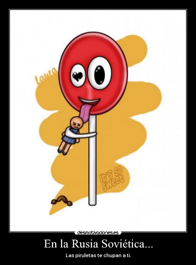 En la Rusia Soviética... - 
