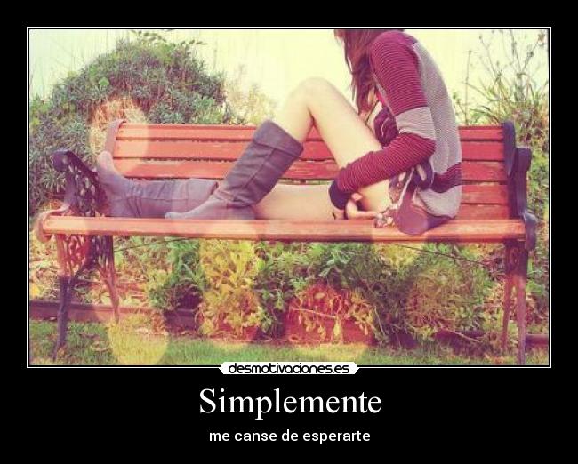 Simplemente - 