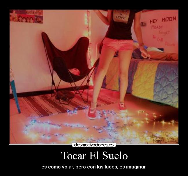 Tocar El Suelo -
