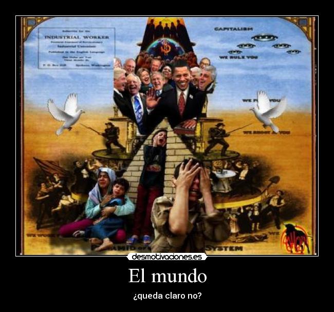 El mundo -