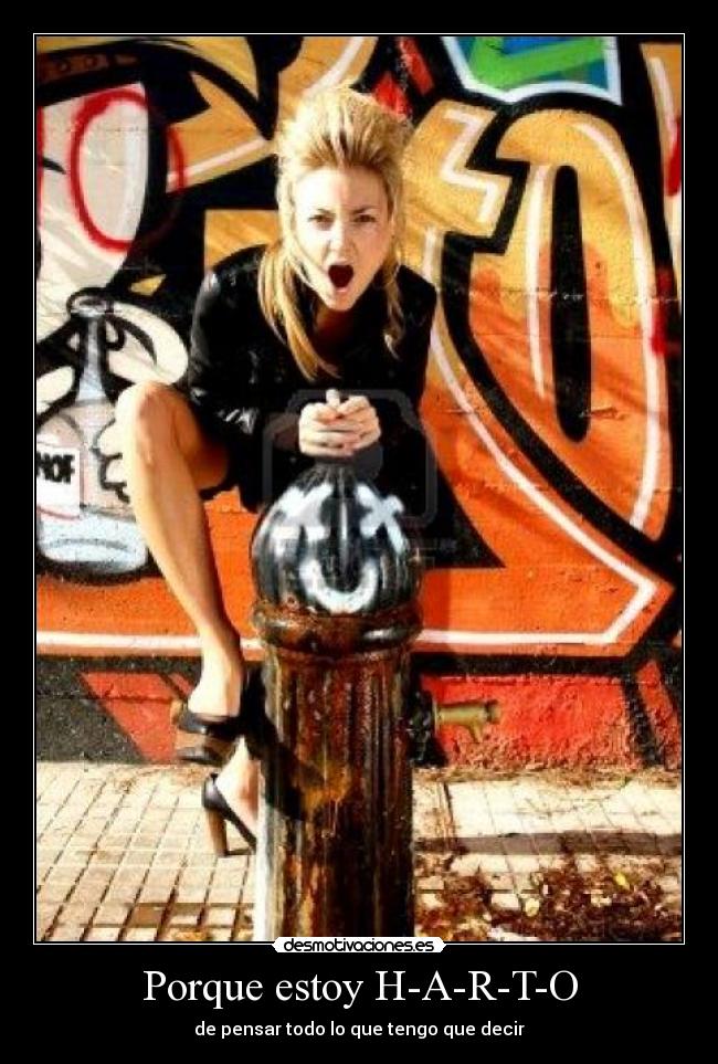 carteles grito desmotivaciones