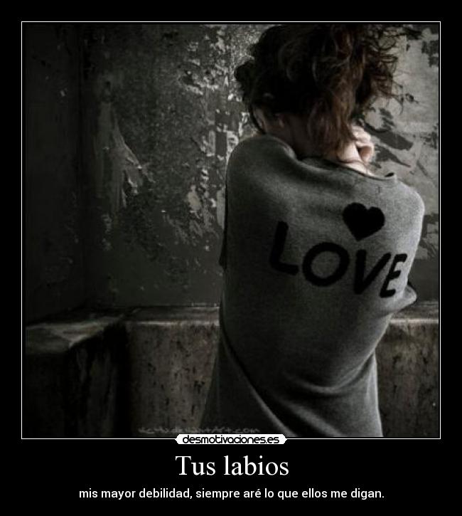 Tus labios - 
