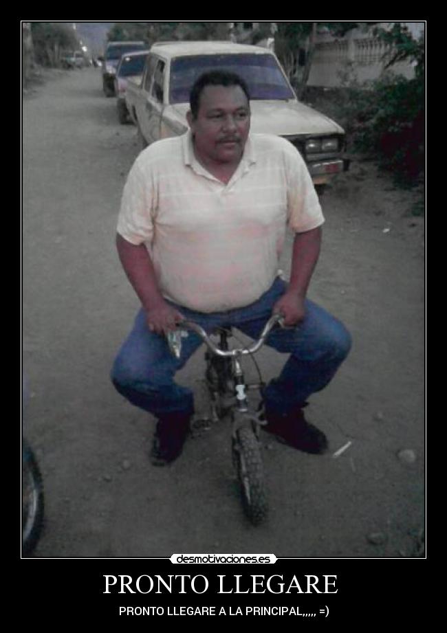 PRONTO LLEGARE  - PRONTO LLEGARE A LA PRINCIPAL,,,,, =)