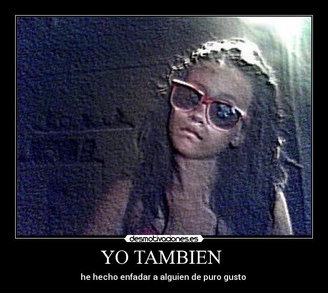 YO TAMBIEN -