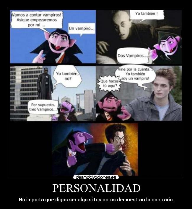 PERSONALIDAD -